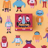 My Monster Observation Game