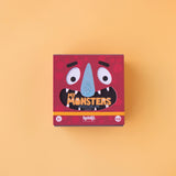 My Monster Observation Game