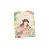 Les Rosalies - Colouring Book w Stickers