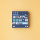 Memory Game - Paris La Ville Lumiere