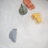 Vehicles Mold Free Bath Play