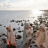 Organic Cotton Baby Hooded Towel