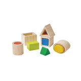 Geo Matching Blocks