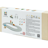 Rubber Road  & Rail Set