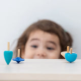 Mini Spinning Tops
