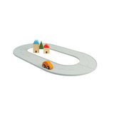 Rubber Road  & Rail Set
