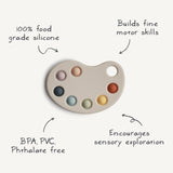 Paint Press Palette