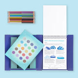 Pencil Art - Metallic Blend & Shade Regular price