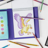 Pencil Art - Metallic Blend & Shade Regular price