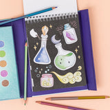 Pencil Art - Metallic Blend & Shade Regular price