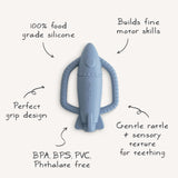 Rattle Teether