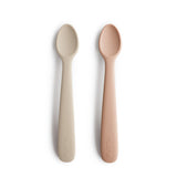 Silicone Feeding Spoons 2-Pack