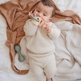 Chunky Knit Set