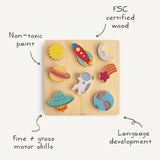 Wooden Puzzle