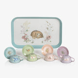 Les Rosalies - Tea Set