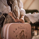 Les Rosalies - Tea Set