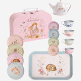 Les Rosalies - Tea Set