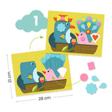 Activity Kits - The Cat & His Pals