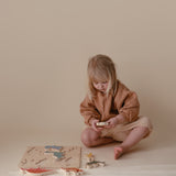 Wooden Puzzle