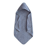 Organic Cotton Baby Hooded Towel