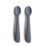 Silicone Feeding Spoons 2-Pack