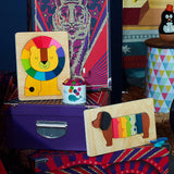 Andy Westface - Wooden Dog Puzzle
