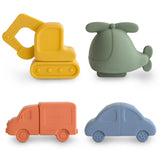 Vehicles Mold Free Bath Play