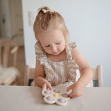 Flower Press Toy