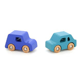 City Cars Set of 4