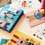 Collages - Little Animals