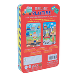 Magnetic Play - Construction
