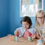 Silicone Animal Finger Puppets