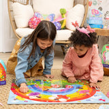 Rainbow Puzzle