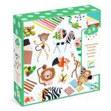 Jungle Animal Creation Box