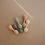Silicone Baby Rattle Toy