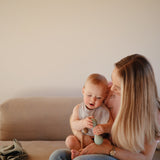 Silicone Baby Rattle Toy