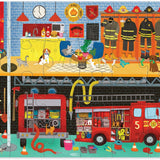 Fire House Puzzle
