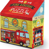 Fire House Puzzle