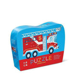 Fire Truck Puzzle - Mini