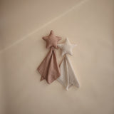 Star Lovey Blanket
