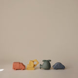 Vehicles Mold Free Bath Play