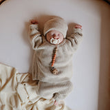 Chunky Knit Set