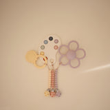 Silicone Pacifier Clip | Hera