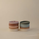 Silicone Suction Plate