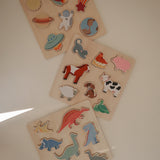 Wooden Puzzle