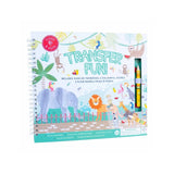 Jungle Decal Set - Transfer Fun