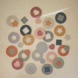 Foam Bath Puzzle