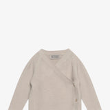 Wrap Knit Set - Peyote