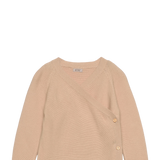 Wrap Knit Set - Cement