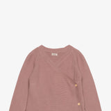 Wrap Knit Set - Fawn